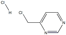 PyriMidine, 4-(chloroMethyl)-, (Hydrochloride) (1:1) CAS#: 135207-28-2