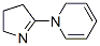 Pyridine, 1-(3,4-dihydro-2H-pyrrol-5-yl)-1,2-dihydro- (9CI) CAS#: 387367-60-4