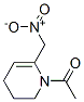 Pyridine, 1-acetyl-1,2,3,4-tetrahydro-6-(nitromethyl)- (9CI) CAS#: 176042-68-5