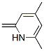 Pyridine, 1,2-dihydro-4,6-dimethyl-2-methylene- (9CI) CAS#: 144486-77-1
