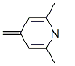 Pyridine, 1,4-dihydro-1,2,6-trimethyl-4-methylene- (9CI) CAS#: 144486-72-6