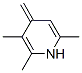 Pyridine, 1,4-dihydro-2,3,6-trimethyl-4-methylene- (9CI) CAS#: 144486-79-3
