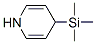 Pyridine, 1,4-dihydro-4-(trimethylsilyl)- (9CI) CAS#: 340027-77-2