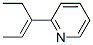 Pyridine, 2-(1-ethyl-1-propenyl)- (9CI) CAS#: 159309-81-6