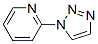 Pyridine, 2-(1H-1,2,3-triazol-1-yl)- (9CI) CAS#: 118078-97-0