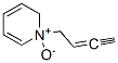 Pyridine, 2-(1Z)-1-buten-3-ynyl-, 1-oxide (9CI) CAS#: 127391-39-3