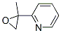 Pyridine, 2-(2-methyloxiranyl)- (9CI) CAS#: 170233-00-8