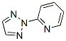 Pyridine, 2-(2H-1,2,3-triazol-2-yl)- (9CI) CAS#: 153653-01-1