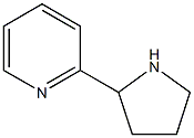 Pyridine, 2-(2R)-2-pyrrolidinyl- (9CI) CAS#: 130464-05-0