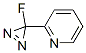 Pyridine, 2-(3-fluoro-3H-diazirin-3-yl)- (9CI) CAS#: 141342-09-8