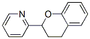 Pyridine, 2-(3,4-dihydro-2H-1-benzopyran-2-yl)- (9CI) CAS#: 311804-44-1