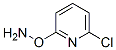Pyridine, 2-(aminooxy)-6-chloro- (9CI) CAS#: 119809-51-7