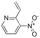 Pyridine, 2-ethenyl-3-nitro- (9CI) CAS#: 150281-83-7