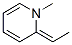 Pyridine, 2-ethylidene-1,2-dihydro-1-methyl- (9CI) CAS#: 38755-64-5