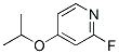 Pyridine, 2-fluoro-4-(1-methylethoxy)- (9CI) CAS#: 175965-84-1