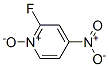 Pyridine, 2-fluoro-4-nitro-, 1-oxide (9CI) CAS#: 303154-01-0