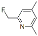 Pyridine, 2-(fluoromethyl)-4,6-dimethyl- (9CI) CAS#: 135183-02-7