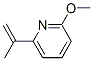 Pyridine, 2-methoxy-6-(1-methylethenyl)- (9CI) CAS#: 118775-71-6