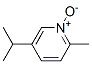 Pyridine, 2-methyl-5-(1-methylethyl)-, 1-oxide (9CI) CAS#: 134923-06-1