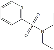 Pyridine-2-sulfonic acid diethylaMide CAS#: 314250-03-8
