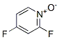 Pyridine, 2,4-difluoro-, 1-oxide (9CI) CAS#: 303154-04-3