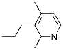 Pyridine, 2,4-dimethyl-3-propyl- (9CI) CAS#: 121259-17-4