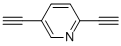 Pyridine, 2,5-diethynyl- (9CI) CAS#: 137000-75-0