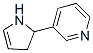 Pyridine, 3-(2,3-dihydro-1H-pyrrol-2-yl)- (9CI) CAS#: 144648-79-3