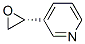 Pyridine, 3-(2R)-oxiranyl- (9CI) CAS#: 174060-40-3