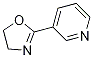 Pyridine, 3-(4,5-dihydro-2-oxazolyl)- CAS#: 40055-37-6