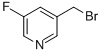 Pyridine, 3-(bromomethyl)-5-fluoro- (9CI) CAS#: 120277-14-7