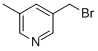Pyridine, 3-(bromomethyl)-5-methyl- (9CI) CAS#: 120276-47-3