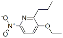 Pyridine, 3-ethoxy-6-nitro-2-propyl- (9CI) CAS#: 344333-10-4