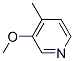 Pyridine, 3-methoxy-4-methyl- (9CI) CAS#: 142918-38-5