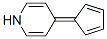 Pyridine, 4-(2,4-cyclopentadien-1-ylidene)-1,4-dihydro- (9CI) CAS#: 130486-55-4