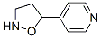 Pyridine, 4-(5-isoxazolidinyl)- (9CI) CAS#: 132287-05-9