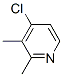 Pyridine, 4-chloro-2,3-dimethyl- (9CI) CAS#: 315496-27-6