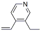 Pyridine, 4-ethenyl-3-ethyl- (9CI) CAS#: 131665-69-5