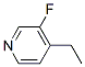 Pyridine, 4-ethyl-3-fluoro- (9CI) CAS#: 137234-73-2