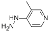 Pyridine, 4-hydrazino-3-methyl- (9CI) CAS#: 114913-51-8