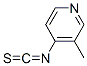 Pyridine, 4-isothiocyanato-3-methyl- (9CI) CAS#: 285125-09-9