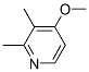 Pyridine, 4-methoxy-2,3-dimethyl- (9CI) CAS#: 163593-69-9