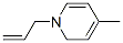 Pyridine, 4-methyl-2-(1E)-1-propenyl- (9CI) CAS#: 344902-31-4