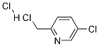 Pyridine, 5-chloro-2-(chloroMethyl)-, hydrochloride CAS#: 124425-84-9