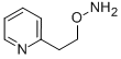 Pyridine,2-[2-(aminooxy)ethyl]-(9CI) CAS#: 172681-49-1