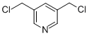 Pyridine,3,5-bis(chloromethyl)-(9CI) CAS#: 41711-38-0