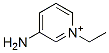 Pyridinium, 3-amino-1-ethyl- (9CI) CAS#: 155928-75-9