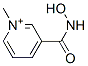 Pyridinium,  3-[(hydroxyamino)carbonyl]-1-methyl- CAS#: 131732-69-9
