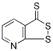 Pyridino[5',6':2,3]trithione CAS#: 3445-78-1