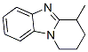 Pyrido[1,2-a]benzimidazole, 1,2,3,4-tetrahydro-4-methyl- (9CI) CAS#: 134856-47-6